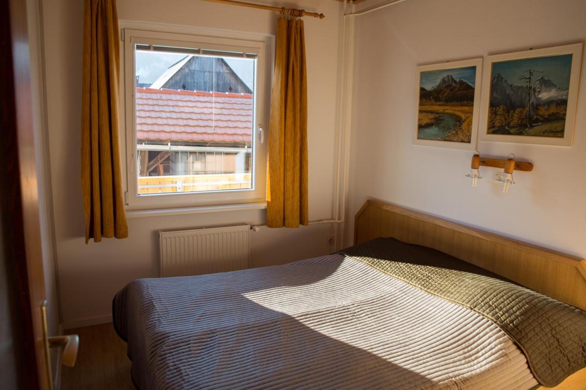 Apartmaji Luka Lägenhet Rateče Exteriör bild