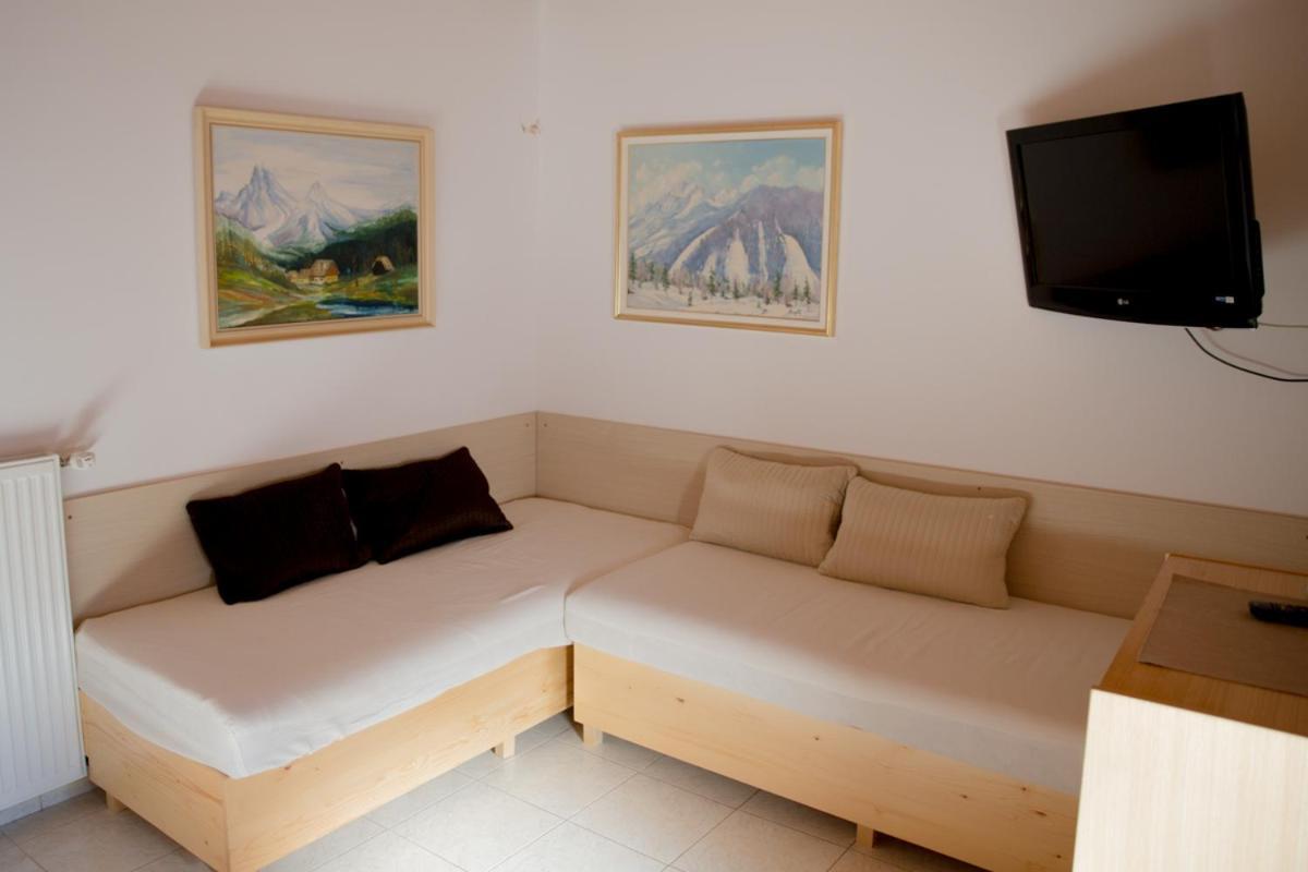 Apartmaji Luka Lägenhet Rateče Exteriör bild